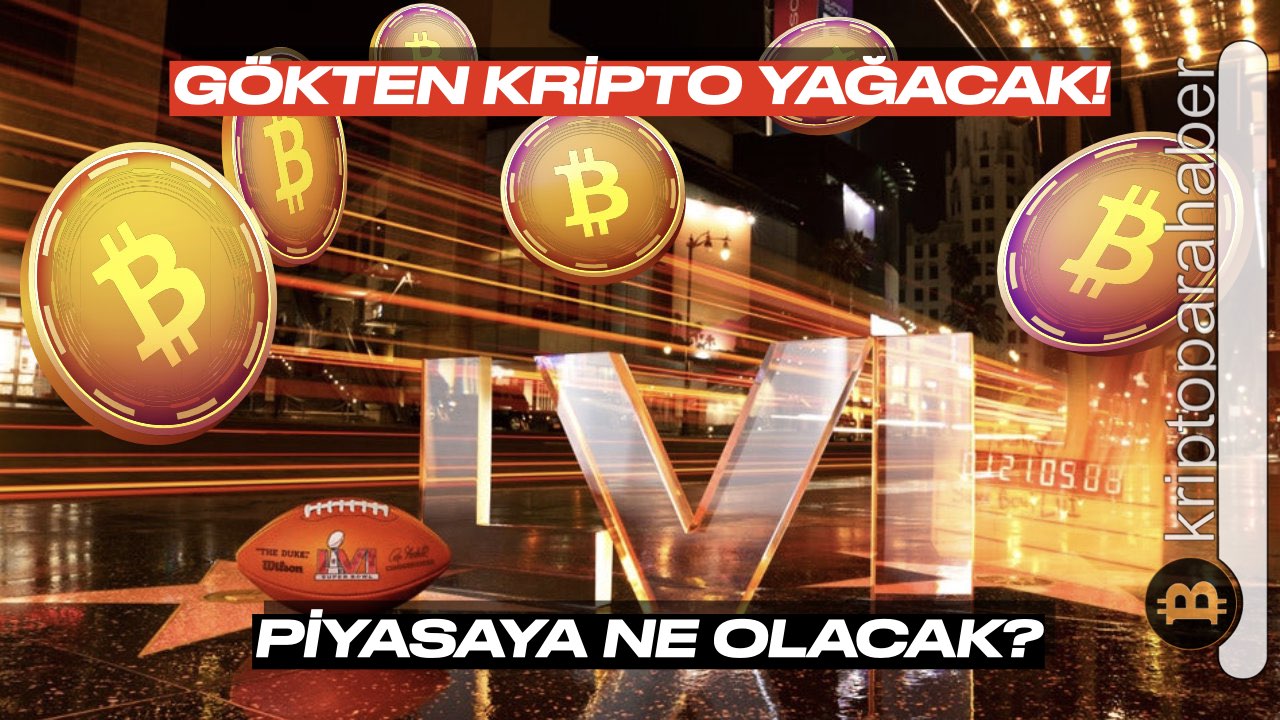 Kaçırmayın: Super Bowl kripto yağmuru geliyor! Piyasa nasıl etkilenecek?