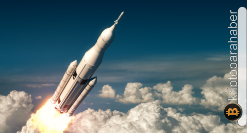 Kripto son durum: Bitcoin toparlanırken bir altcoin uçuşa geçti!