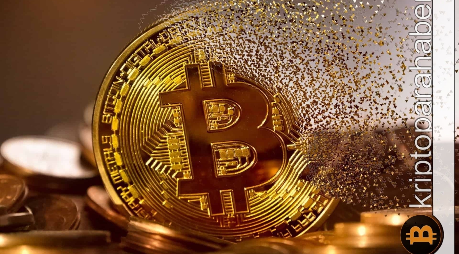 Tarihte ilk: Bitcoin eriyor, altın yükseliyor! BTC ilk kez savaşla test ediliyor