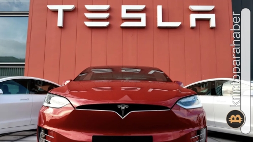 Tesla’dan şok açıklama: 2 milyar dolarlık Bitcoin!