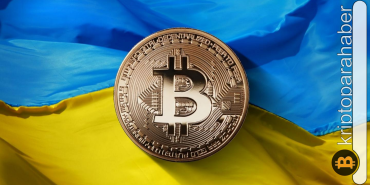 Ukrayna ordusuna milyon dolarlık Bitcoin bağışı!