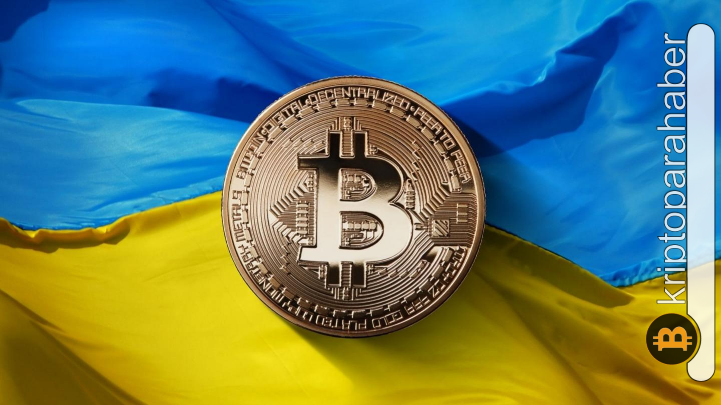 Ukrayna ordusuna milyon dolarlık Bitcoin bağışı!