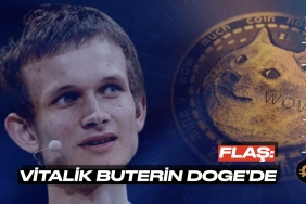 Dogecoin Vitalik Buterin’i de yanına aldı! Müthiş yenilik!