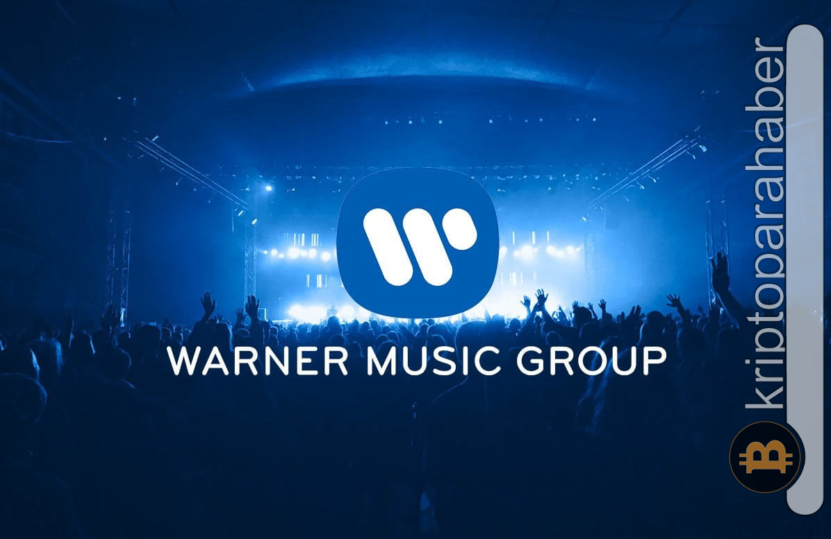 Warner Music, lider blockchain şirketiyle ortaklık kurdu!