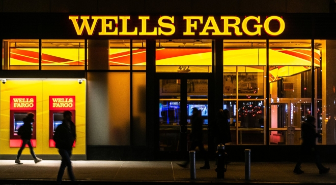 Wells Fargo Bitcoin