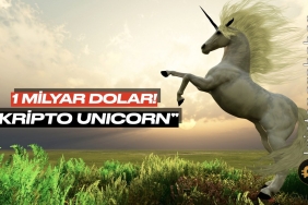 1 milyar doları aştı, kripto unicorn oldu