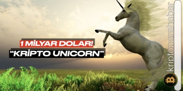 1 milyar doları aştı, kripto unicorn oldu