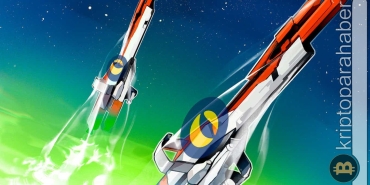 Son günlerin yıldız altcoin'i önemli seviyede destek buldu! Yeni zirveler yakın
