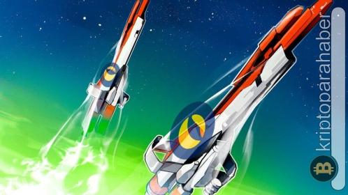 Son günlerin yıldız altcoin’i önemli seviyede destek buldu! Yeni zirveler yakın