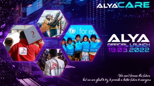 ALYATTES’den harika bir lansman!