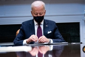 ABD Başkanı Joe Biden, merakla beklenen kararnameyi imzaladı