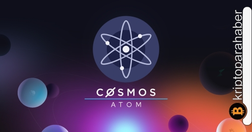 ATOM, yakın zamanda yükselişe geçmeye hazırlanıyor olabilir!