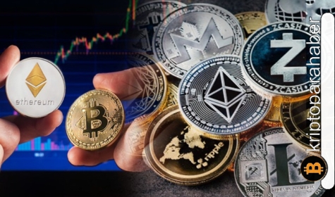 Piyasa hareketlendi, bu 3 altcoin bugün nasıl performans gösterdi?