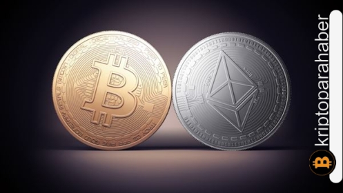 Piyasa liderleri Bitcoin ve Ethereum hafta boyunca çift haneli değer kaybettiler!