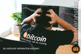Kripto piyasalarında en çok yapılan hatalar