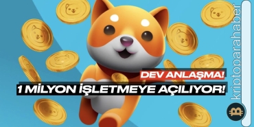 Bomba iş birliği: Memecoin tarihi imzayı attı! Dev anlaşma resmen başlıyor