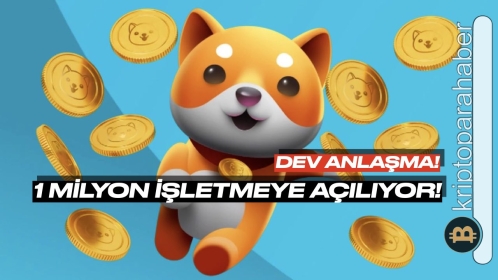 Bomba iş birliği: Memecoin tarihi imzayı attı! Dev anlaşma resmen başlıyor