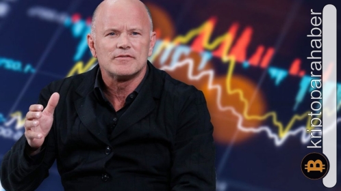 Ünlü milyarder Mike Novogratz, yıl sonu Bitcoin fiyatı tahminini paylaştı!