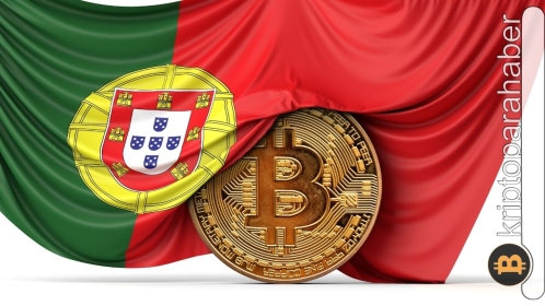 Bitcoin dostu Portekiz, Ukraynalı mültecilerin yeni tercihi mi?