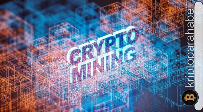 Bitcoin ve Ethereum madenciliği geliri Şubat ayında geriledi