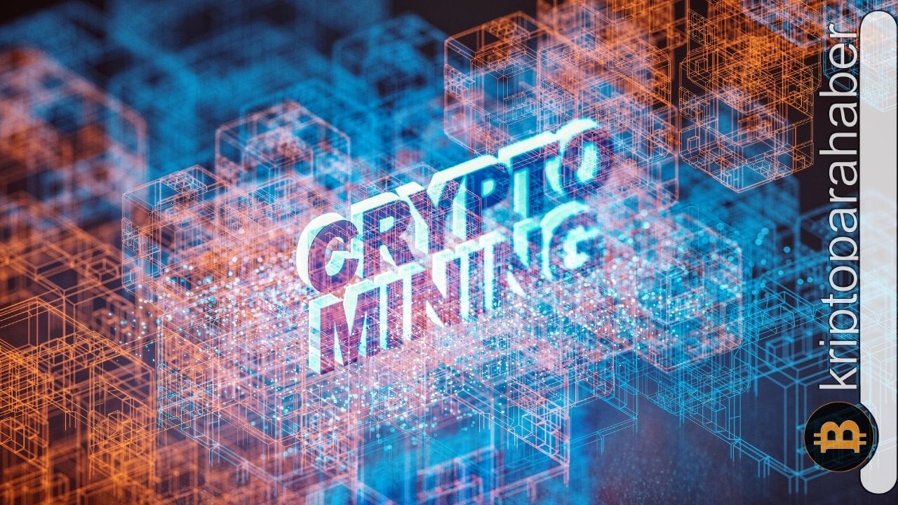 Bitcoin ve Ethereum madenciliği geliri Şubat ayında geriledi