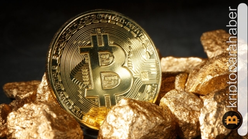 Bitcoin yeniden kayıplarda: Altın yeni bir çağ yaşıyor