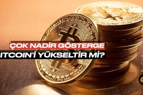 Bitcoin yükselecek mi? Nadir gösterge açığa çıktı