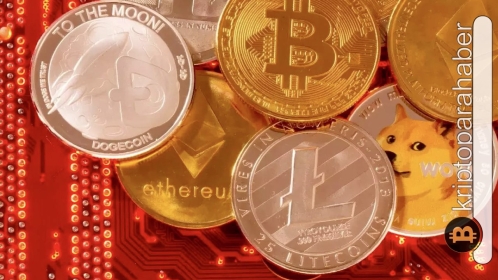 Bu hafta en çok kazandıran 5 kripto para birimi