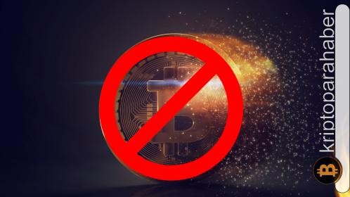 Bu ülkede kripto yoluyla ödemeler yasaklandı!