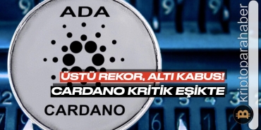 Cardano kritik eşikte