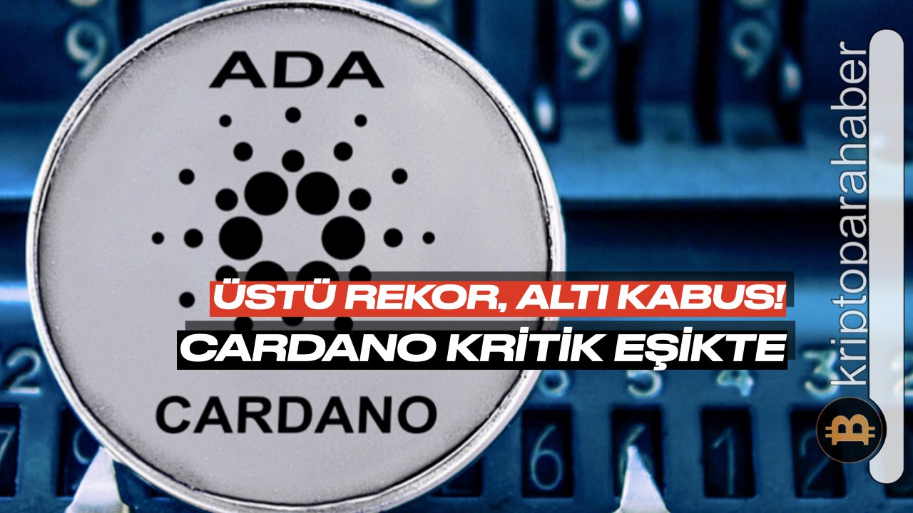 Cardano kritik eşikte