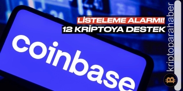 Coinbase listelemesi ile dikkat çeken 12 altcoin