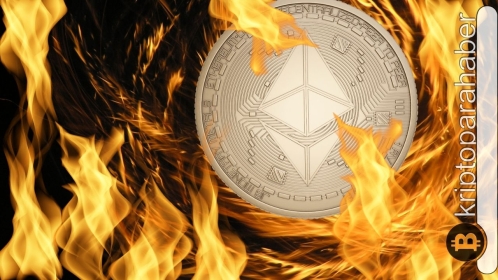 Devasa Ethereum yakımı gerçekleşti: Bu miktar varlığı yukarı taşır mı?