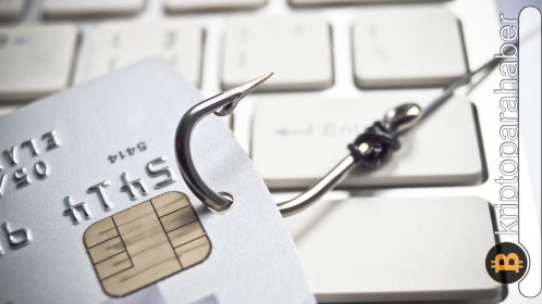 Dikkat! Yeni bir gelişmiş kimlik avı sizi de avlayabilir