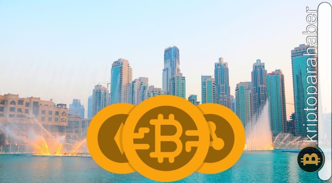 Dubai, kripto sektörünü geliştirmek için önemli adım atıyor