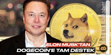 Elon Musk'tan yeni Dogecoin hamlesi geliyor