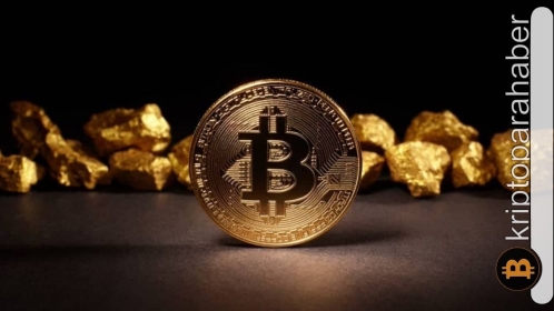 Emtia uzmanı, Bitcoin’in altın ve borsaya göre daha iyi performans göstereceğini söylüyor