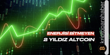 Enerjisi bitmeyen 2 altcoin