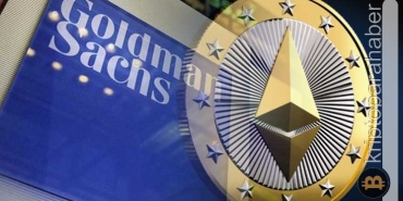 Goldman Sachs, müşterilerini Galaxy Digital'in ETH fonuyla buluşturuyor
