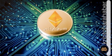 Ethereum yüzde 7 yükseldi