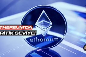 Ethereum'da kritik seviye belli oldu