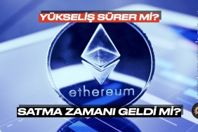 Ethereum'da yükseliş sürer mi?