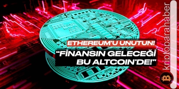 Finansın geleceği bu altcoin'de