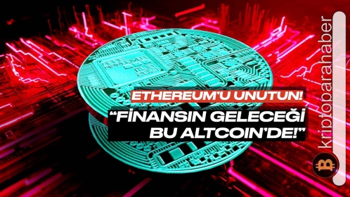 “Finansın geleceği bu altcoin’de!” Popüler analist öngörüsünü paylaştı