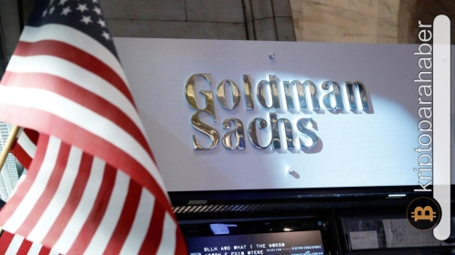 Bitcoin için tarihi gün! Goldman Sachs, kritik hamleyi hayata geçirdi