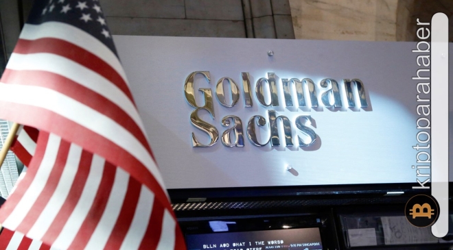 Bitcoin için tarihi gün! Goldman Sachs, kritik hamleyi hayata geçirdi