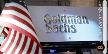 Goldman Sachs'tan kripto para hamlesi
