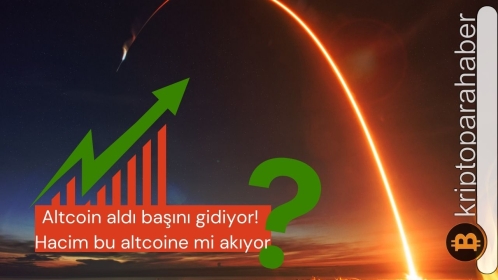 Kimse bunu beklemiyordu: O altcoin yeniden roketledi!