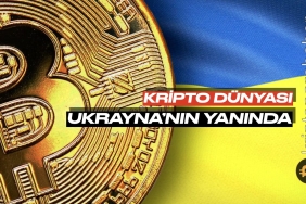 Kripto dünyası, NFT satışıyla Ukrayna'ya destek olacak