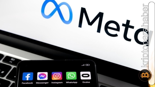 Meta, kriptoyu da kapsayan 8 ticari marka başvurusu yaptı!